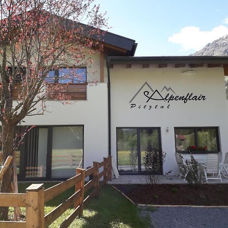 Apart Alpenflair Sankt Leonhard im Pitztal Kültér fotó