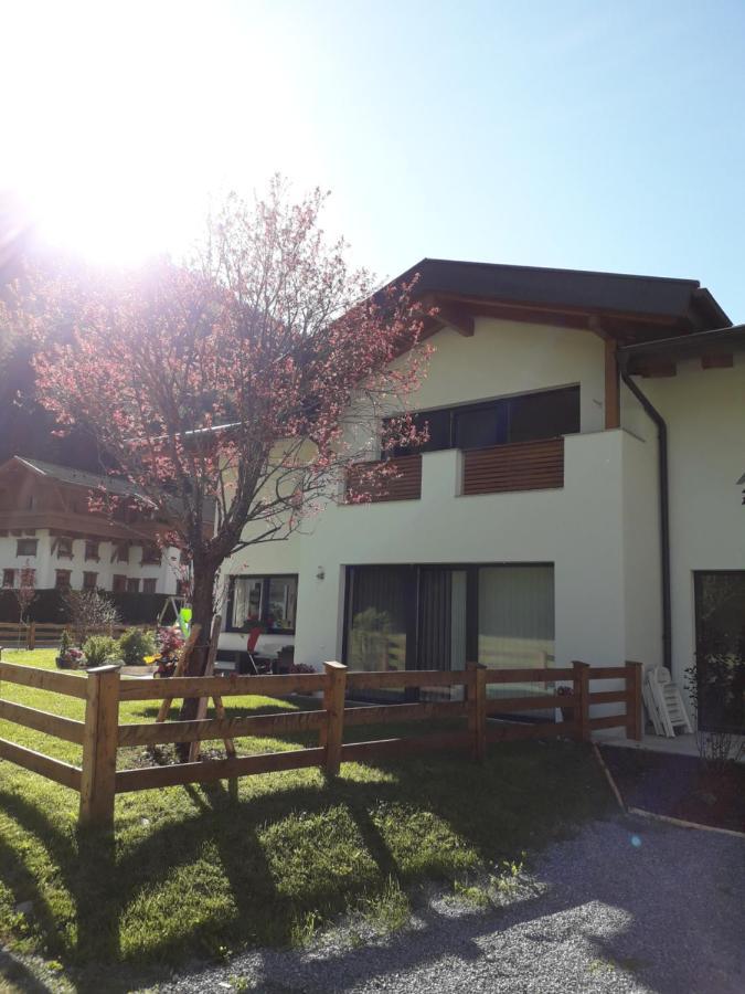 Apart Alpenflair Sankt Leonhard im Pitztal Kültér fotó